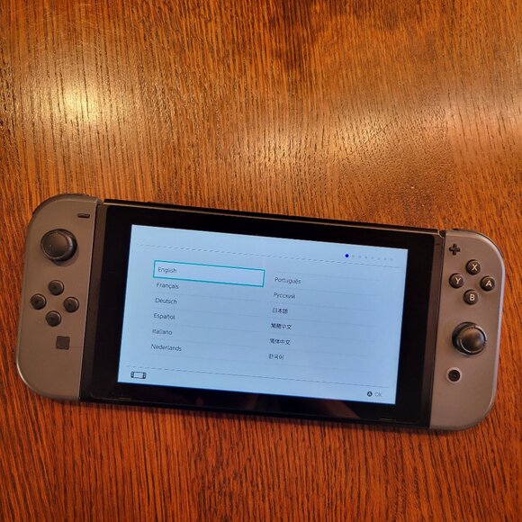 Original Nintendo Switch Complete Set - Picture 7 of 7